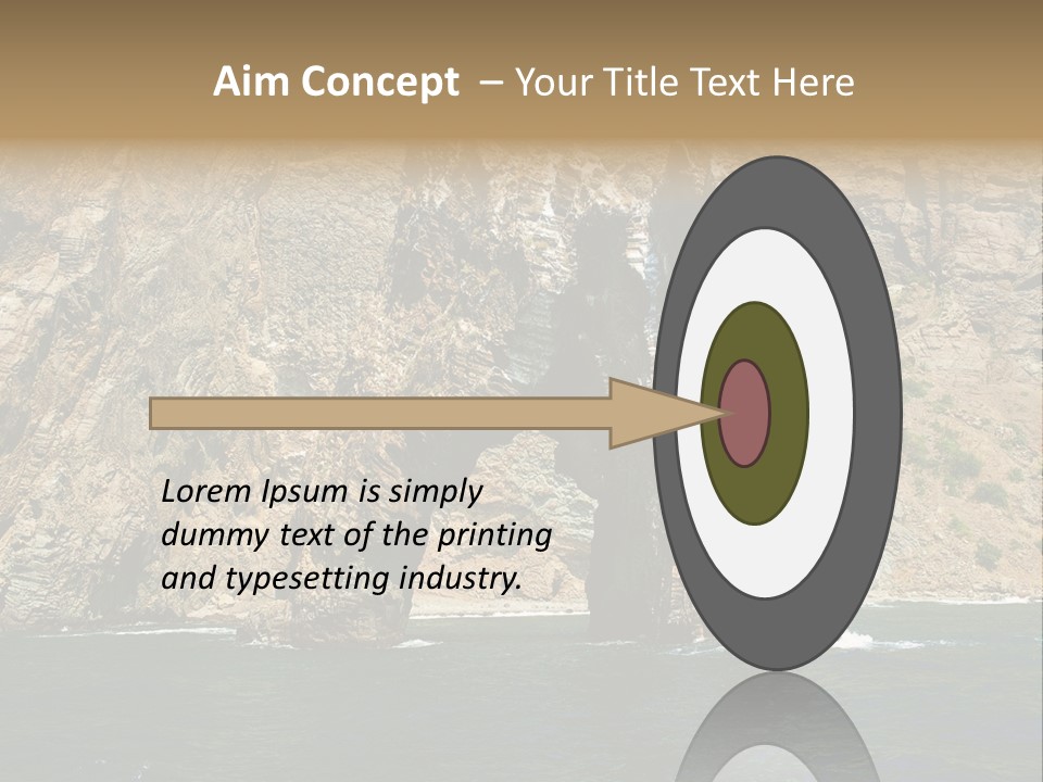 Ukraine Summer Travel PowerPoint Template