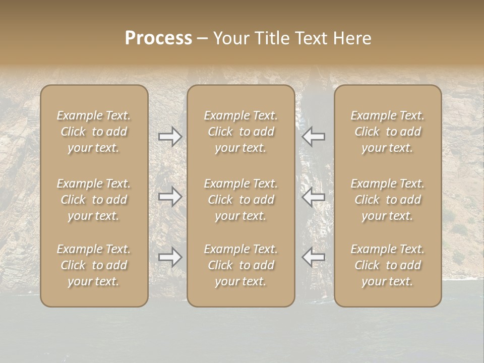 Ukraine Summer Travel PowerPoint Template