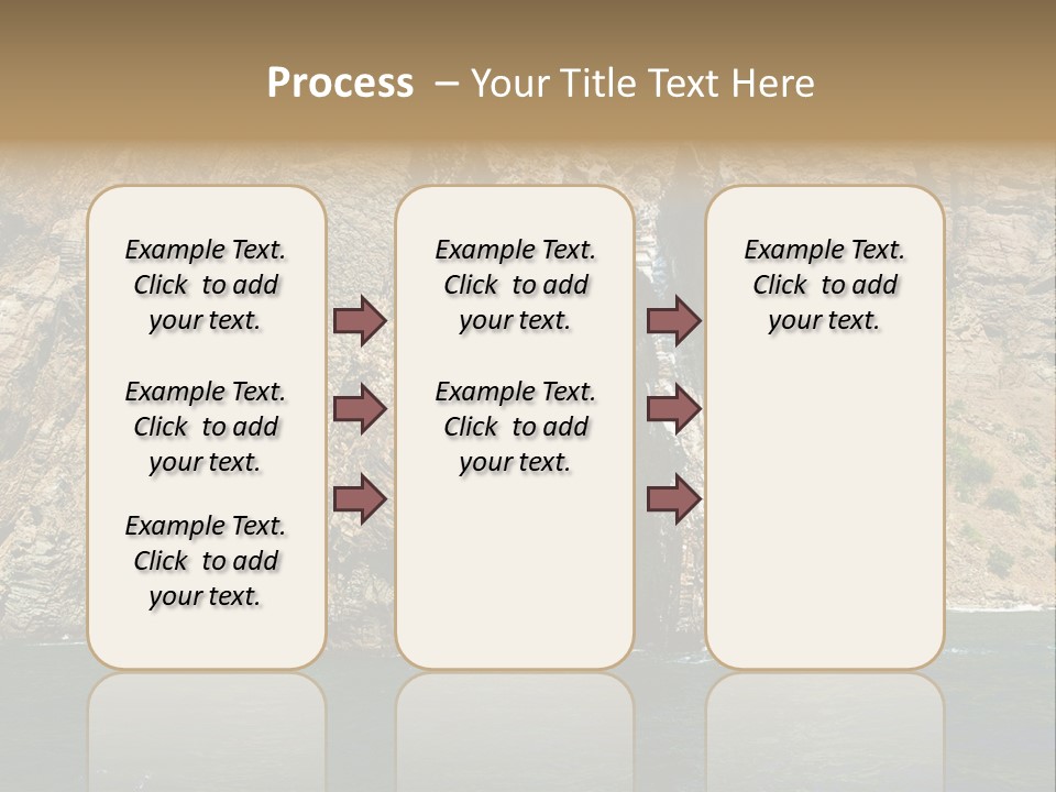 Ukraine Summer Travel PowerPoint Template