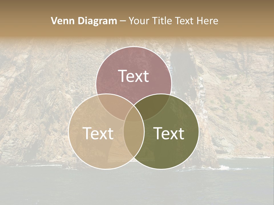 Ukraine Summer Travel PowerPoint Template