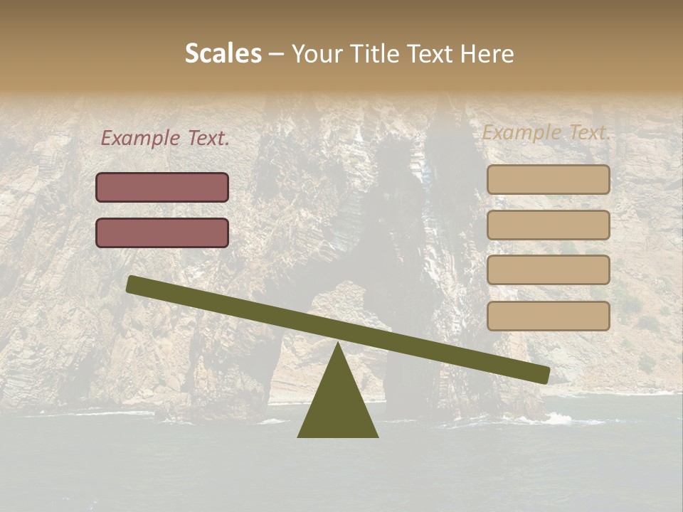 Ukraine Summer Travel PowerPoint Template