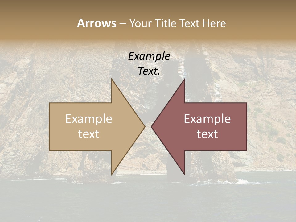 Ukraine Summer Travel PowerPoint Template