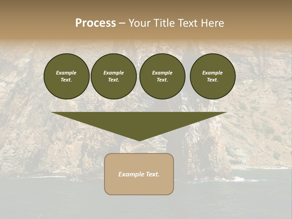 Ukraine Summer Travel PowerPoint Template