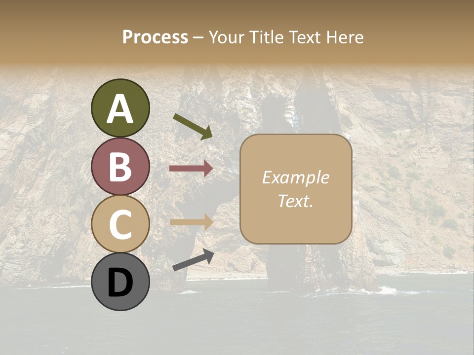 Ukraine Summer Travel PowerPoint Template