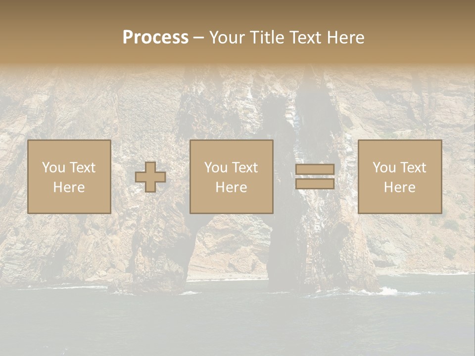 Ukraine Summer Travel PowerPoint Template