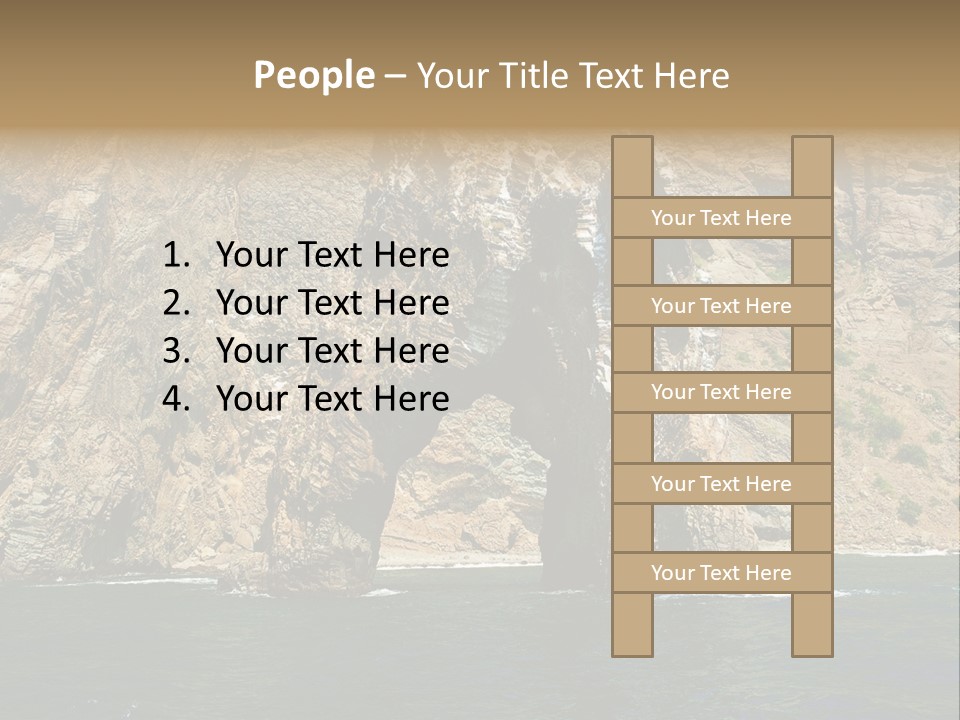 Ukraine Summer Travel PowerPoint Template