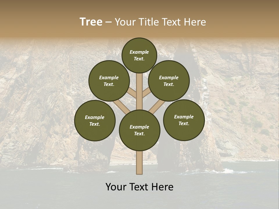 Ukraine Summer Travel PowerPoint Template