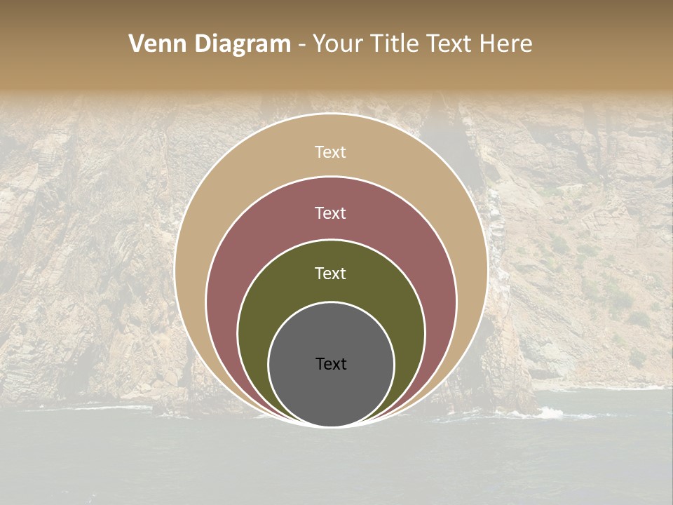 Ukraine Summer Travel PowerPoint Template