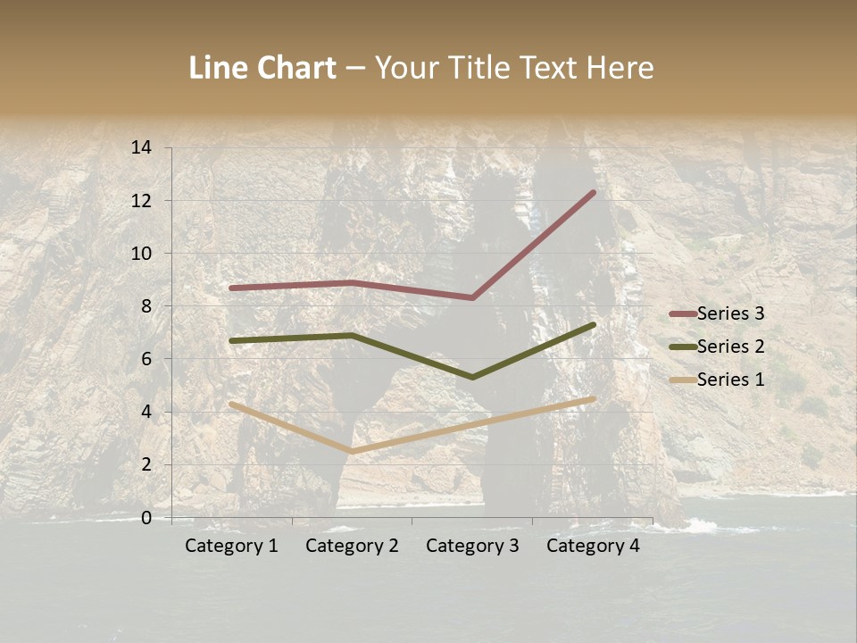 Ukraine Summer Travel PowerPoint Template