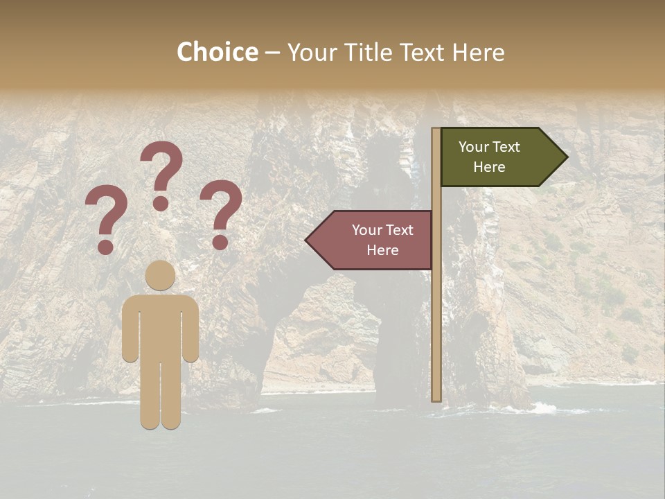 Ukraine Summer Travel PowerPoint Template