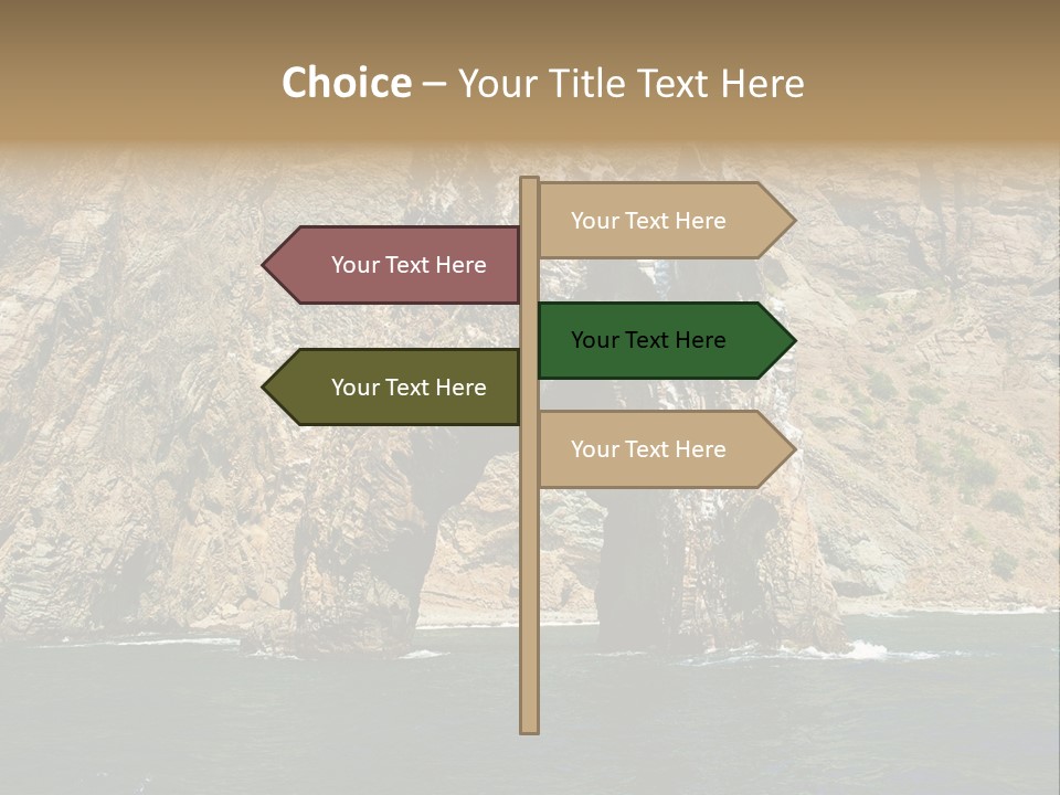Ukraine Summer Travel PowerPoint Template