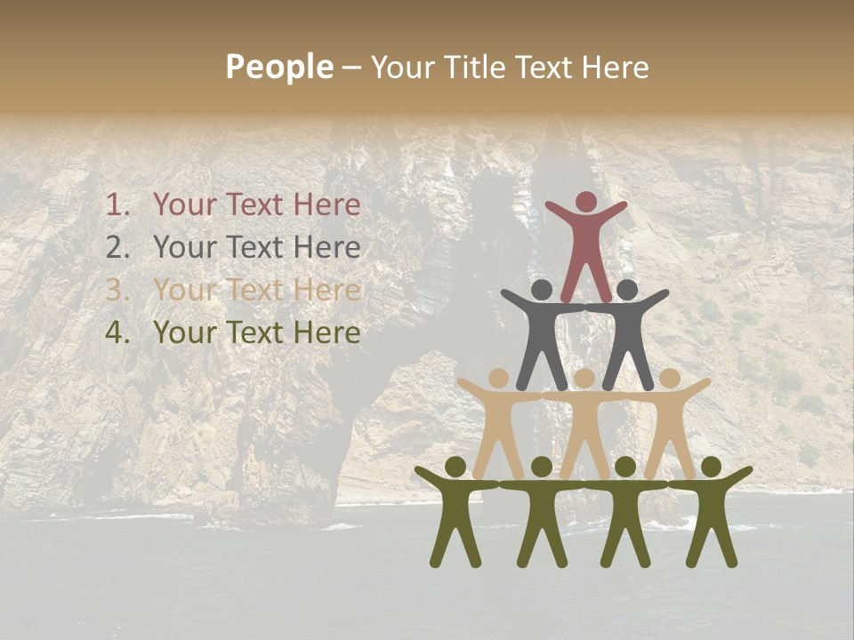 Ukraine Summer Travel PowerPoint Template