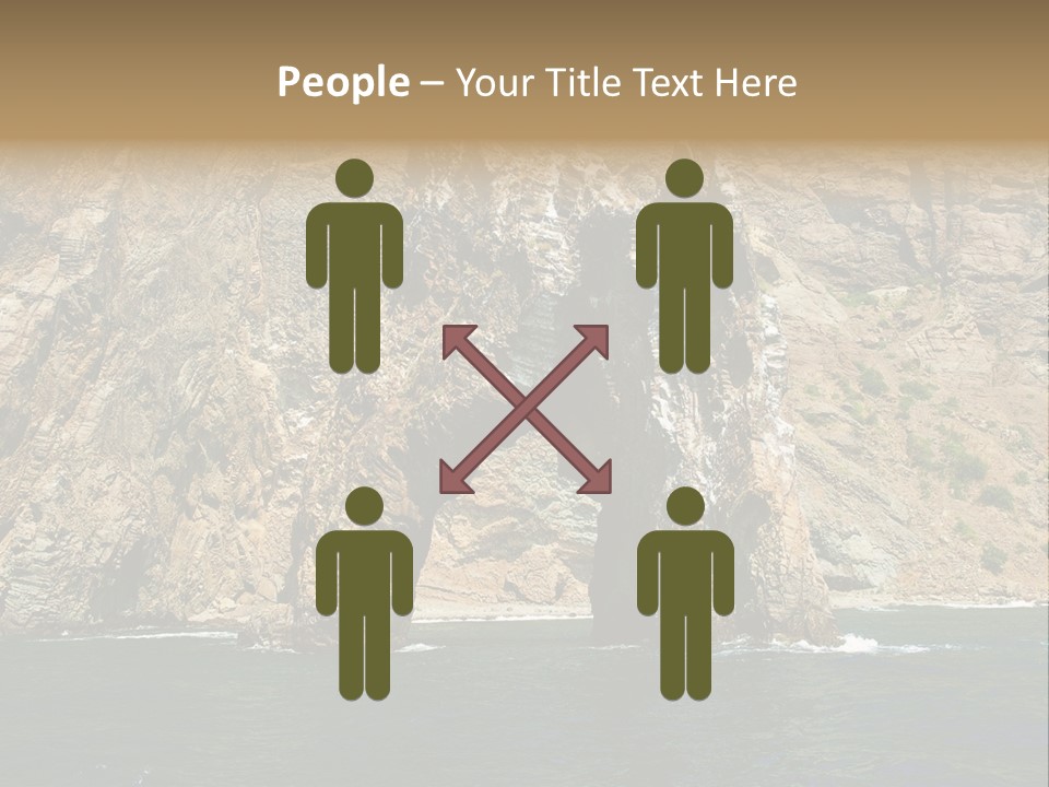 Ukraine Summer Travel PowerPoint Template