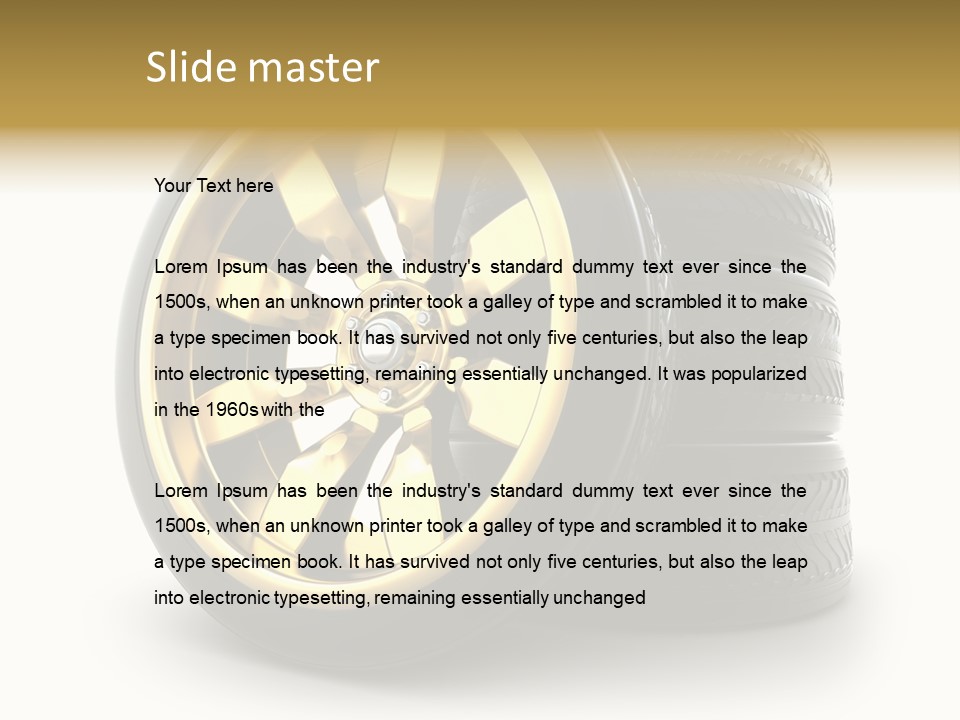 Romantic Dreaming Veil PowerPoint Template