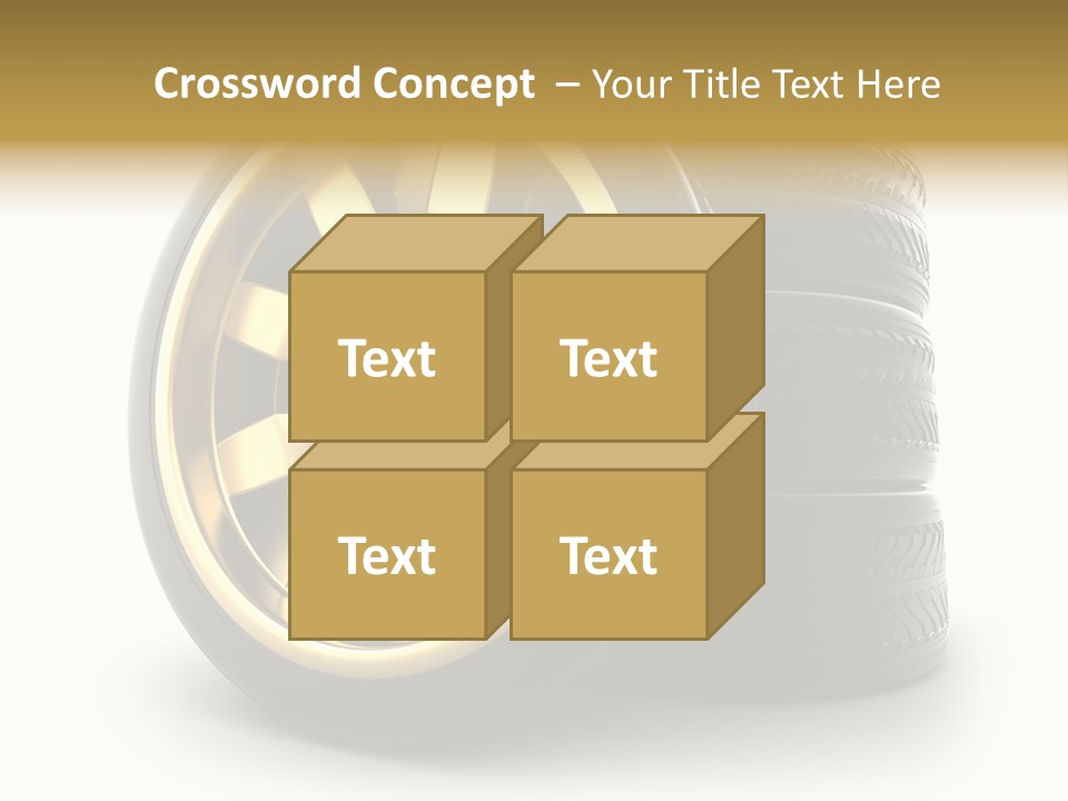 Romantic Dreaming Veil PowerPoint Template