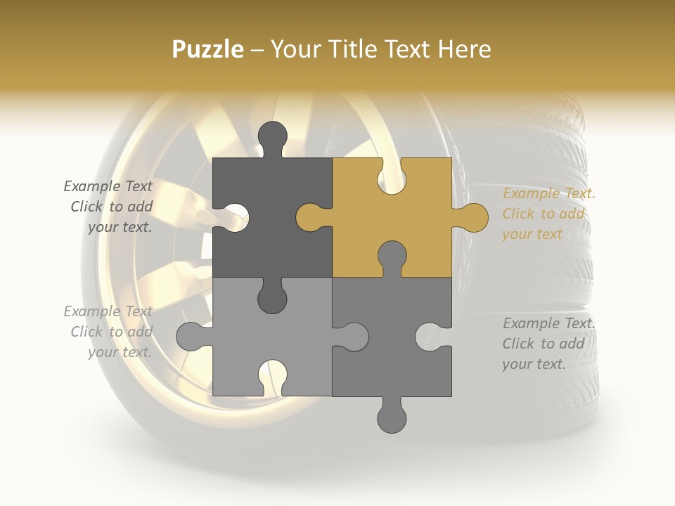 Romantic Dreaming Veil PowerPoint Template