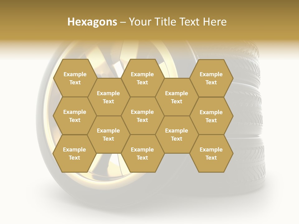 Romantic Dreaming Veil PowerPoint Template