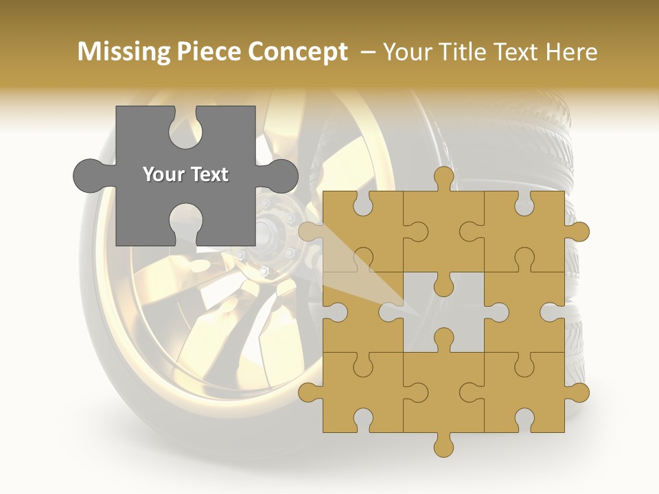 Romantic Dreaming Veil PowerPoint Template