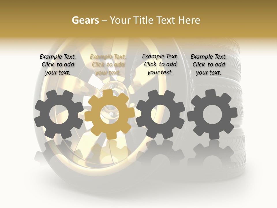 Romantic Dreaming Veil PowerPoint Template