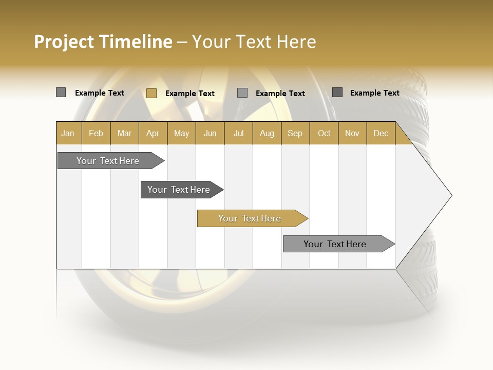 Romantic Dreaming Veil PowerPoint Template