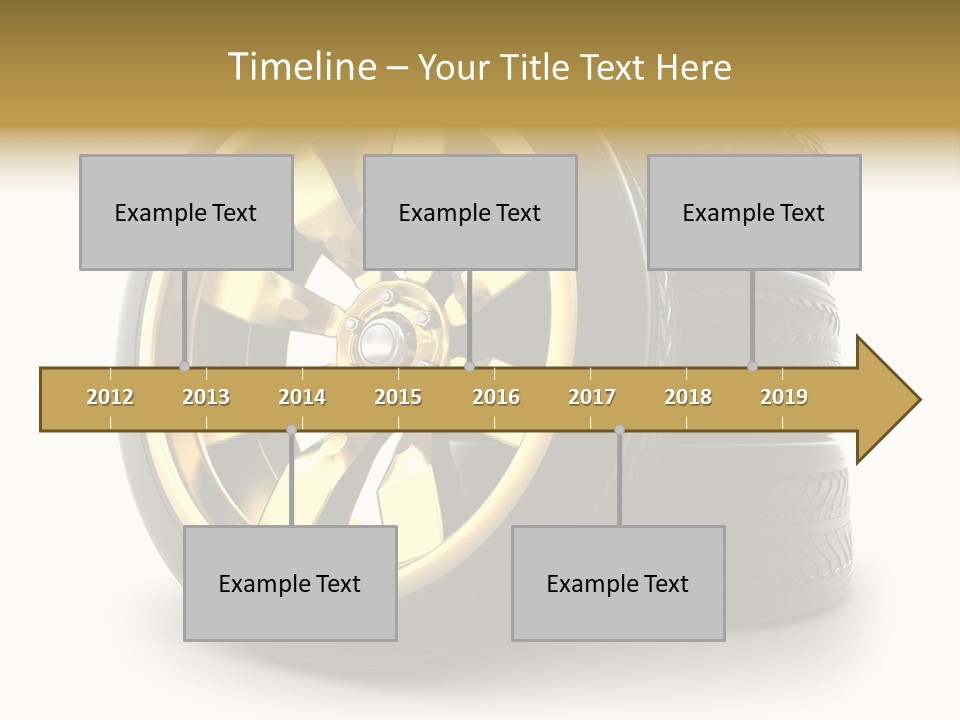 Romantic Dreaming Veil PowerPoint Template