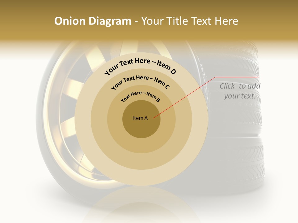 Romantic Dreaming Veil PowerPoint Template