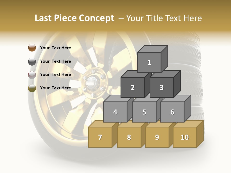 Romantic Dreaming Veil PowerPoint Template