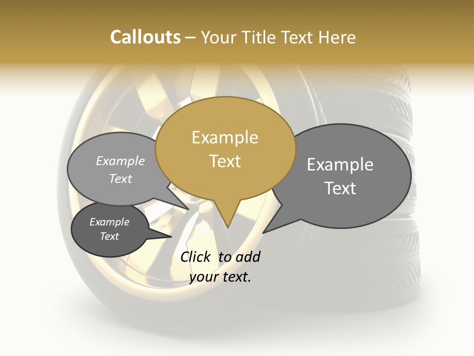 Romantic Dreaming Veil PowerPoint Template