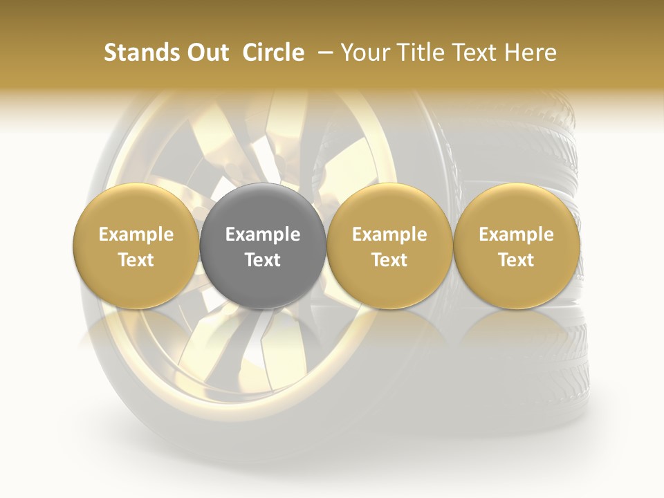 Romantic Dreaming Veil PowerPoint Template