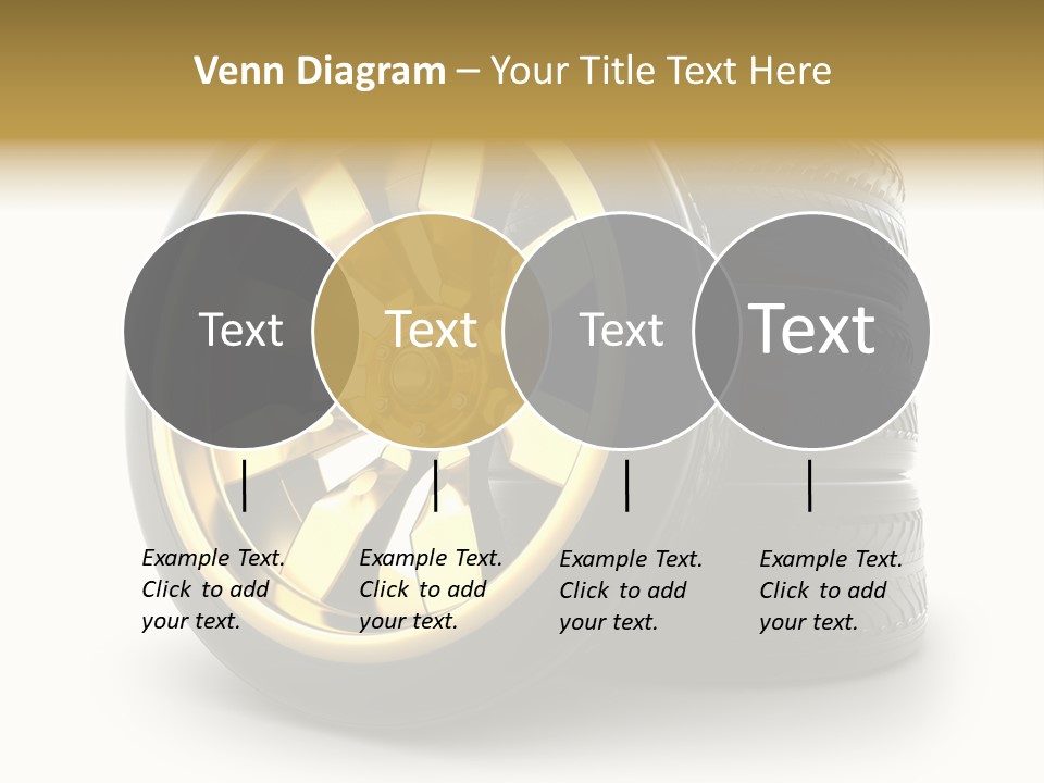 Romantic Dreaming Veil PowerPoint Template