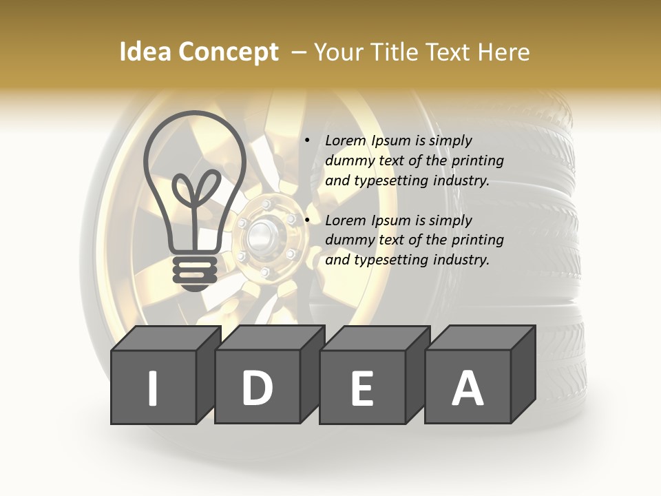 Romantic Dreaming Veil PowerPoint Template