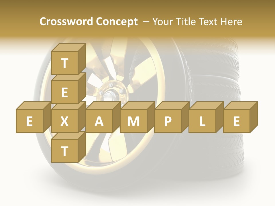 Romantic Dreaming Veil PowerPoint Template