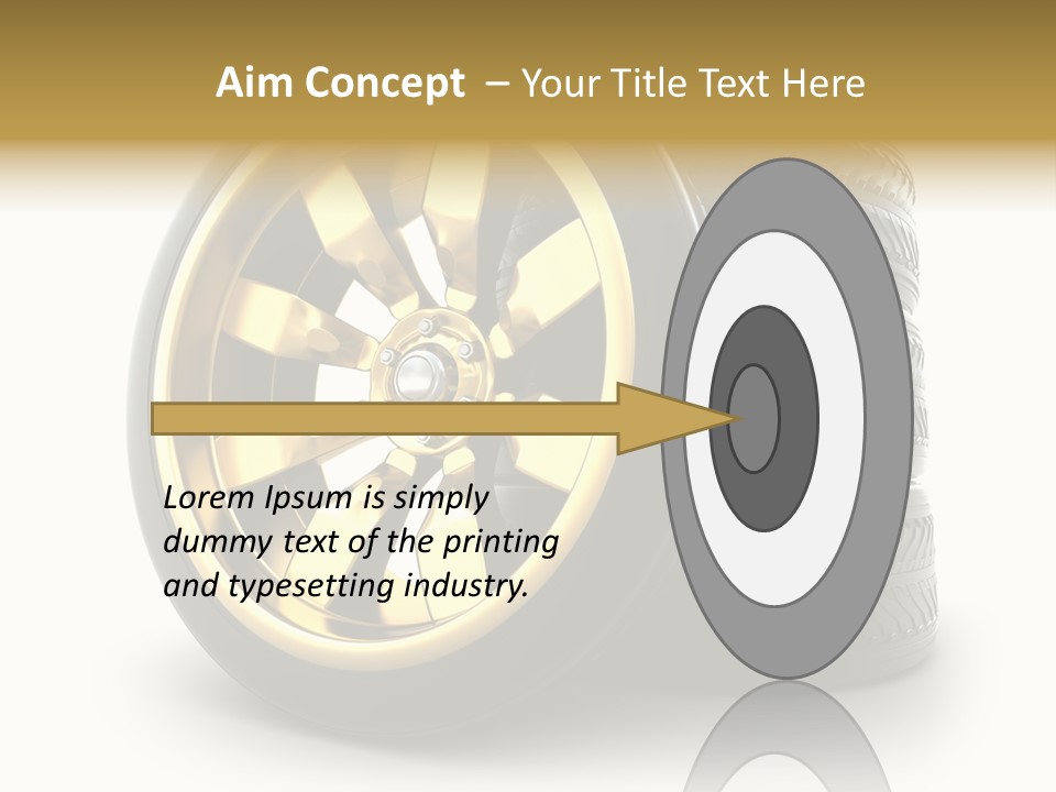 Romantic Dreaming Veil PowerPoint Template