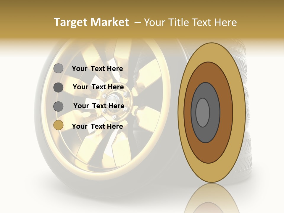 Romantic Dreaming Veil PowerPoint Template