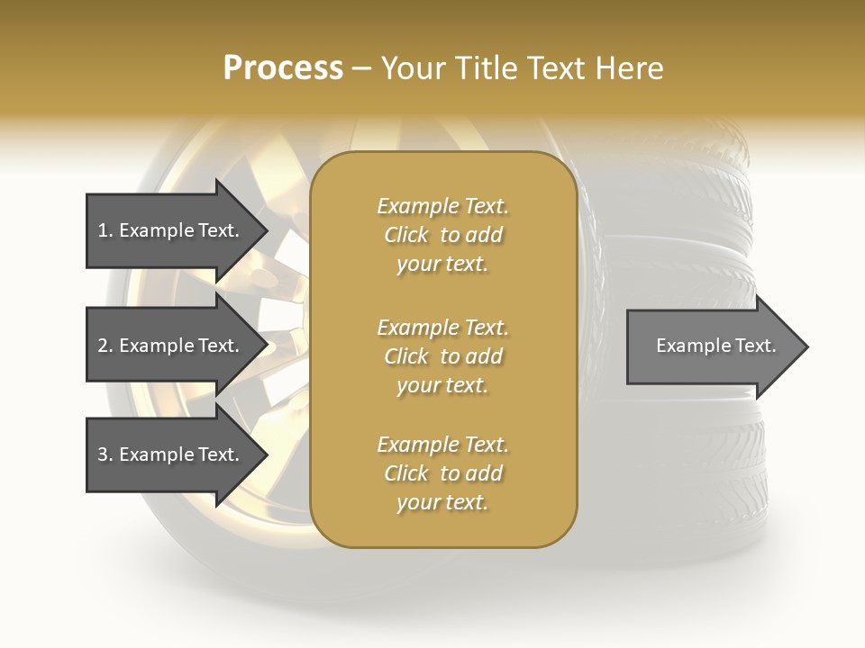 Romantic Dreaming Veil PowerPoint Template