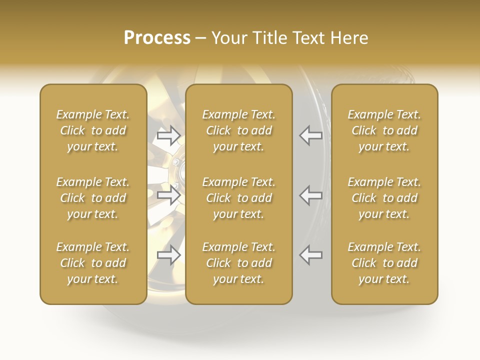 Romantic Dreaming Veil PowerPoint Template