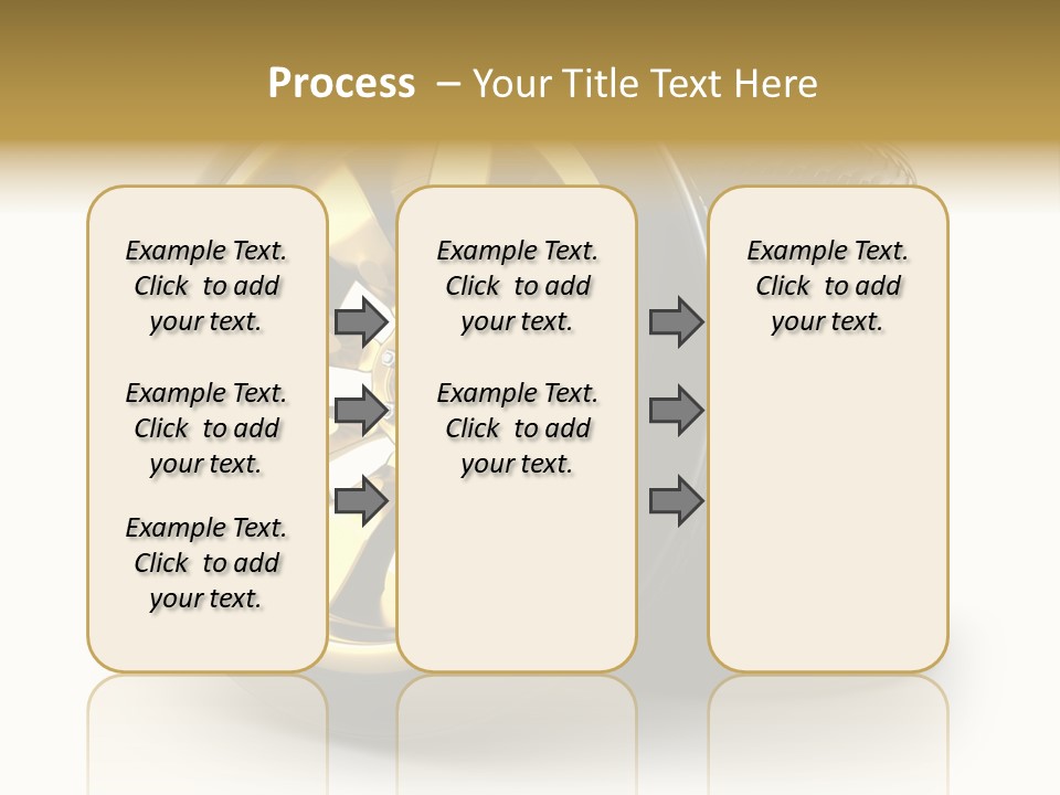 Romantic Dreaming Veil PowerPoint Template