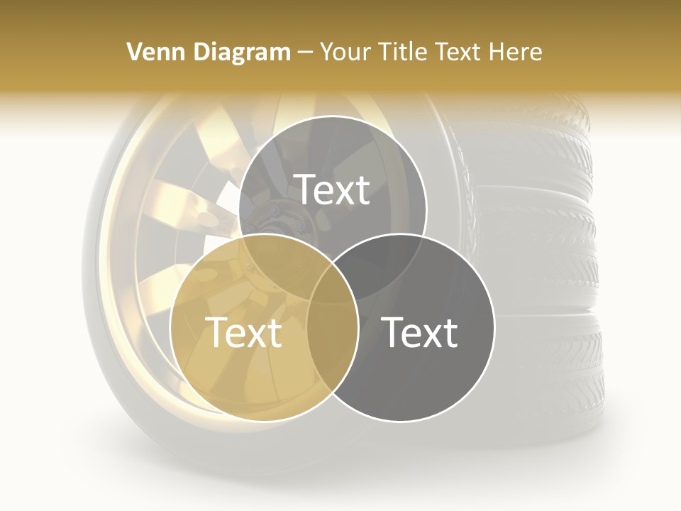 Romantic Dreaming Veil PowerPoint Template