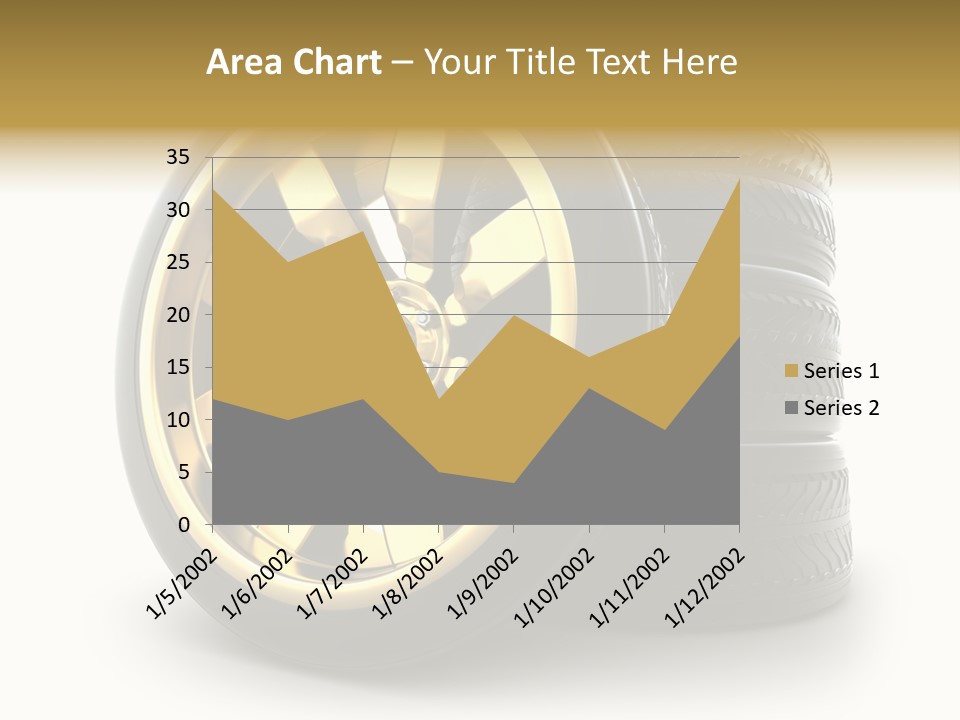 Romantic Dreaming Veil PowerPoint Template