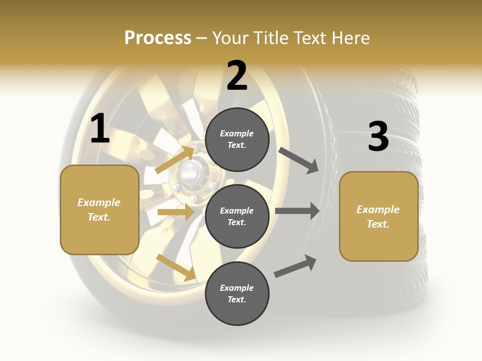 Romantic Dreaming Veil PowerPoint Template