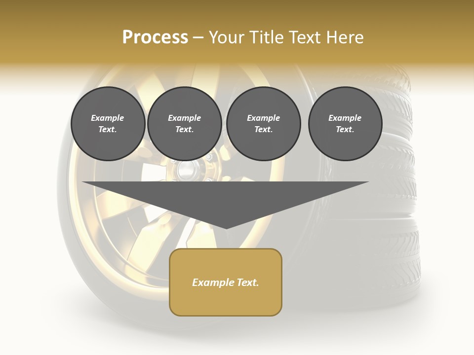 Romantic Dreaming Veil PowerPoint Template