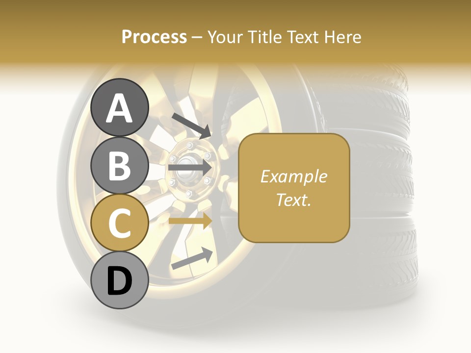 Romantic Dreaming Veil PowerPoint Template
