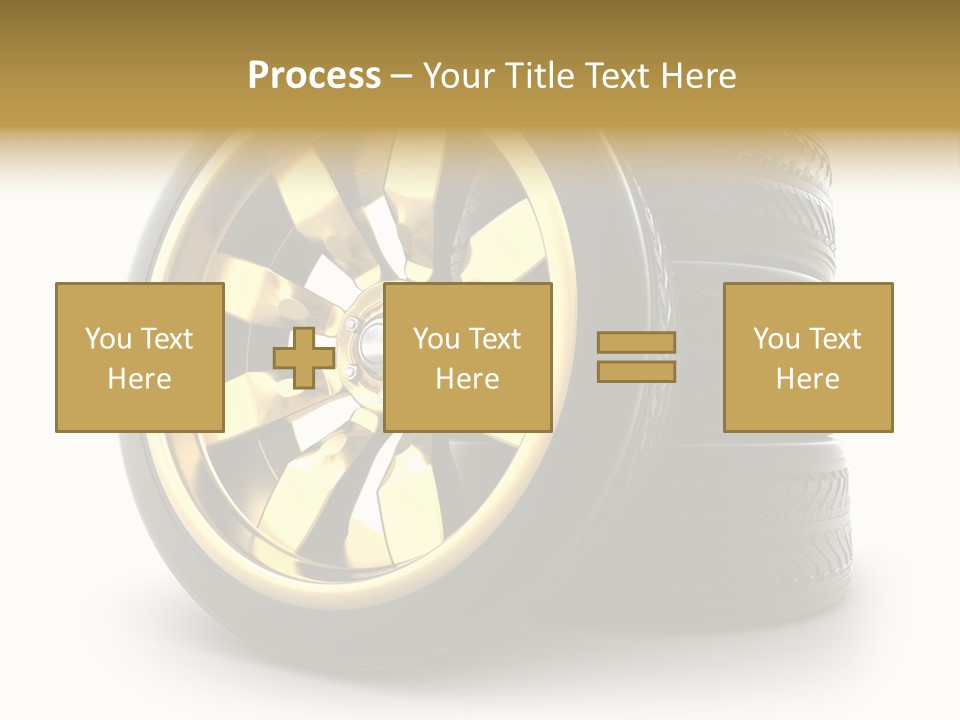 Romantic Dreaming Veil PowerPoint Template