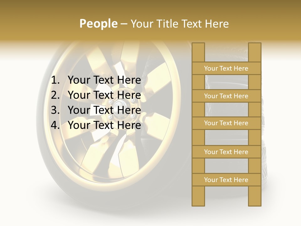 Romantic Dreaming Veil PowerPoint Template