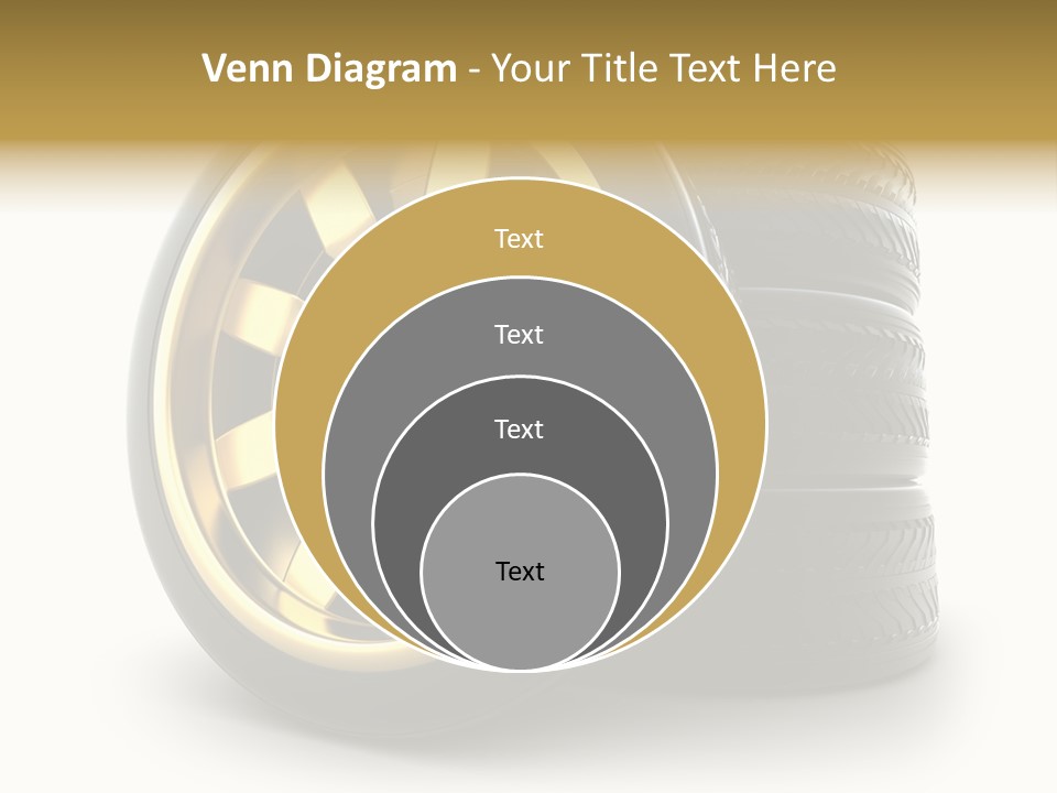 Romantic Dreaming Veil PowerPoint Template