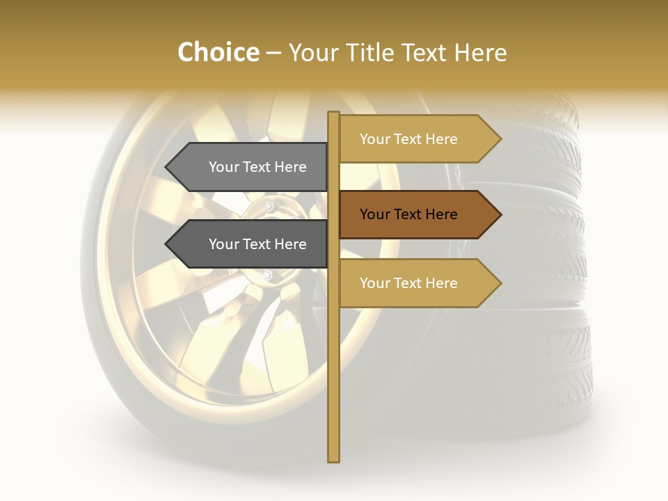 Romantic Dreaming Veil PowerPoint Template