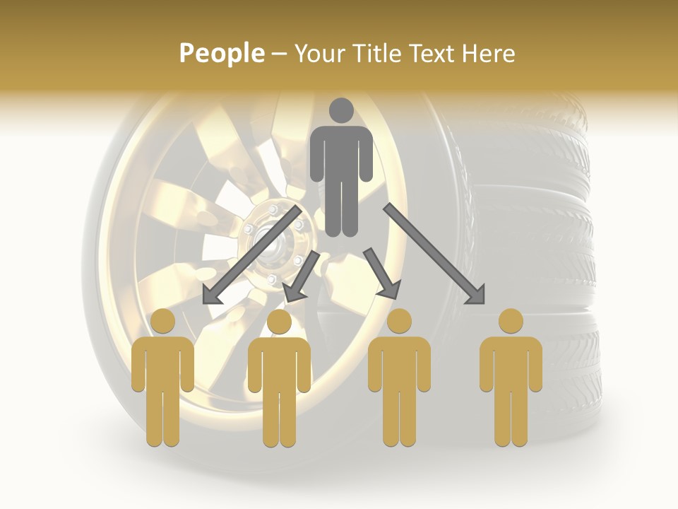 Romantic Dreaming Veil PowerPoint Template