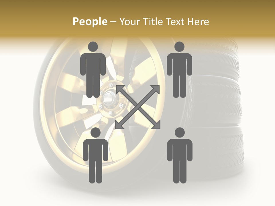 Romantic Dreaming Veil PowerPoint Template