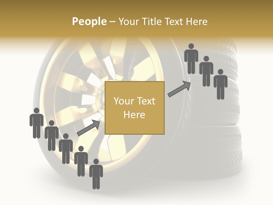 Romantic Dreaming Veil PowerPoint Template