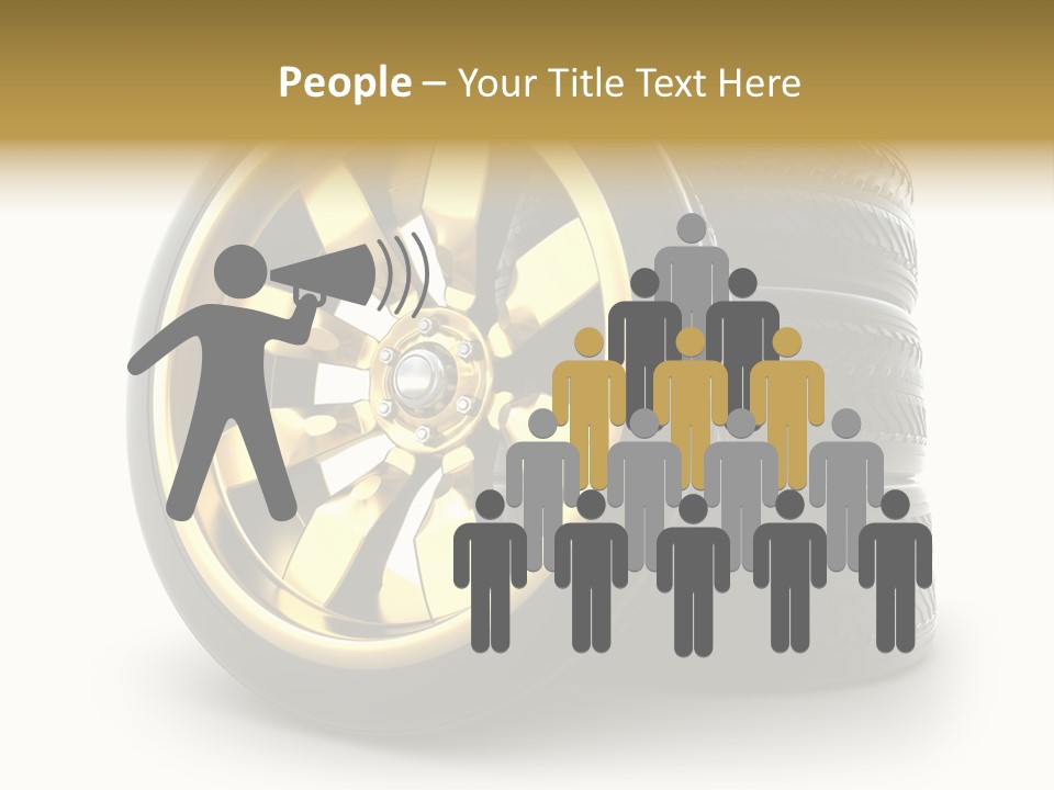 Romantic Dreaming Veil PowerPoint Template